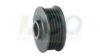 LAUBER CQ1040573 Pulley, alternator